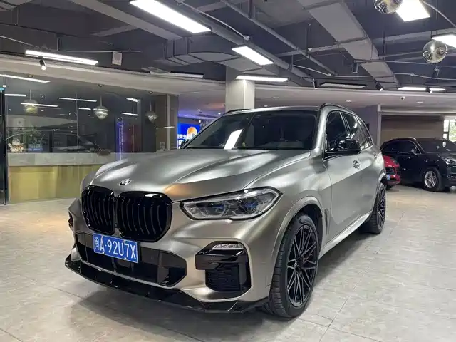BMW X 5 2021 x Drive 40i M