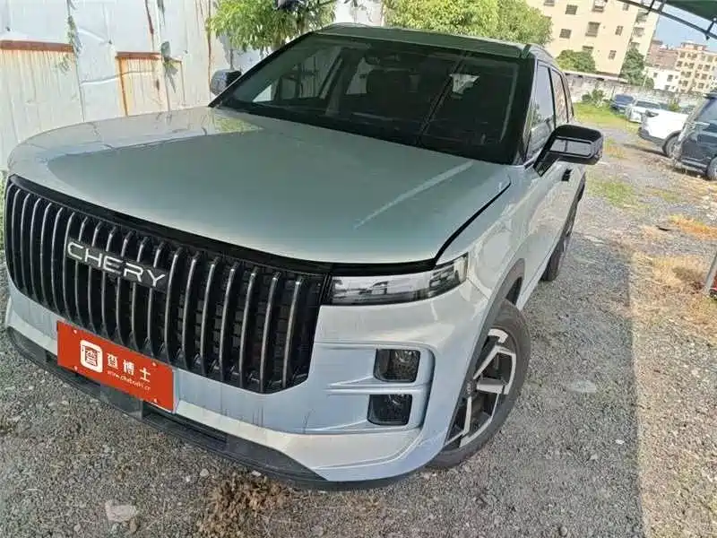Chery Explorer 06