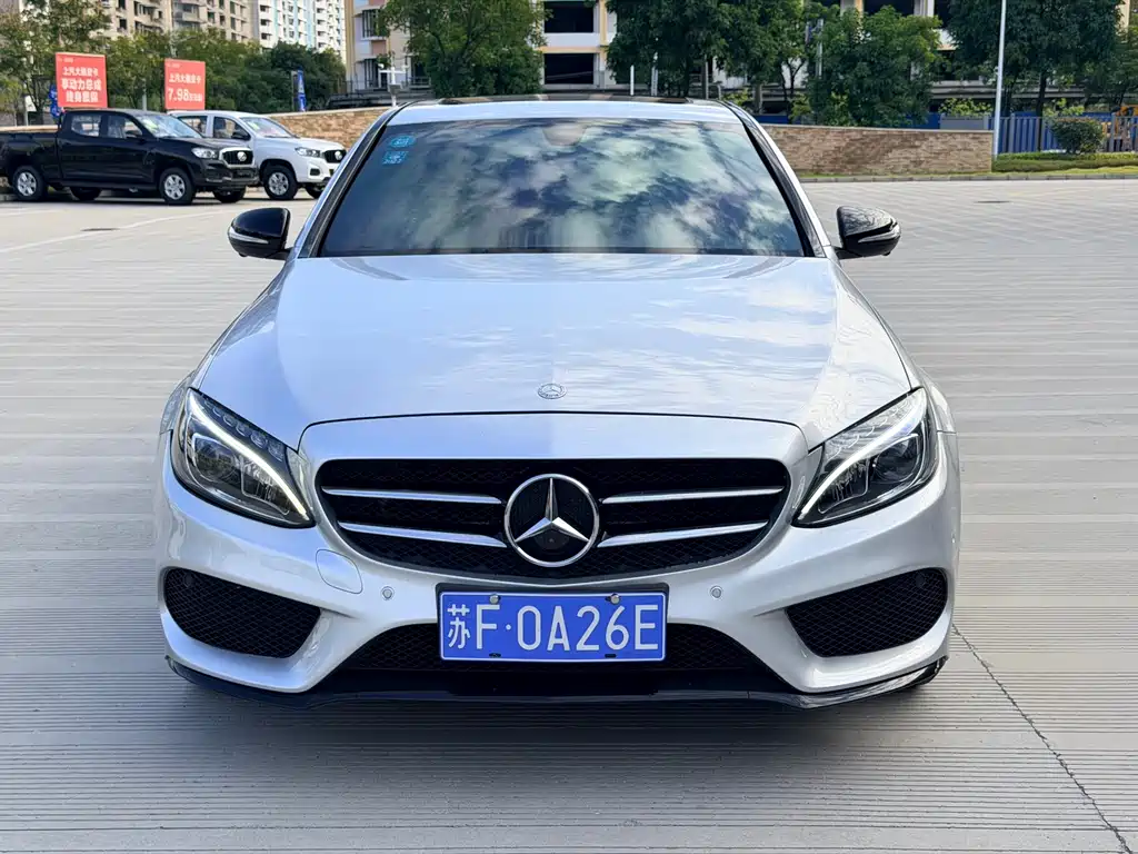 Mercedes-Benz C-Class — миниатюра 2