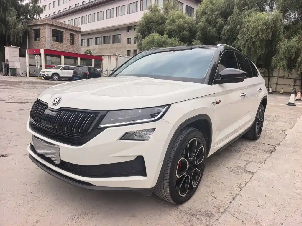 Skoda Kodiaq GT — миниатюра 2