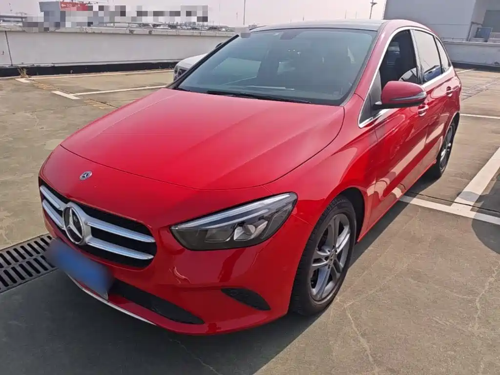 Mercedes-Benz B-Class