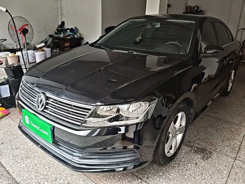Volkswagen Lavida — миниатюра 2
