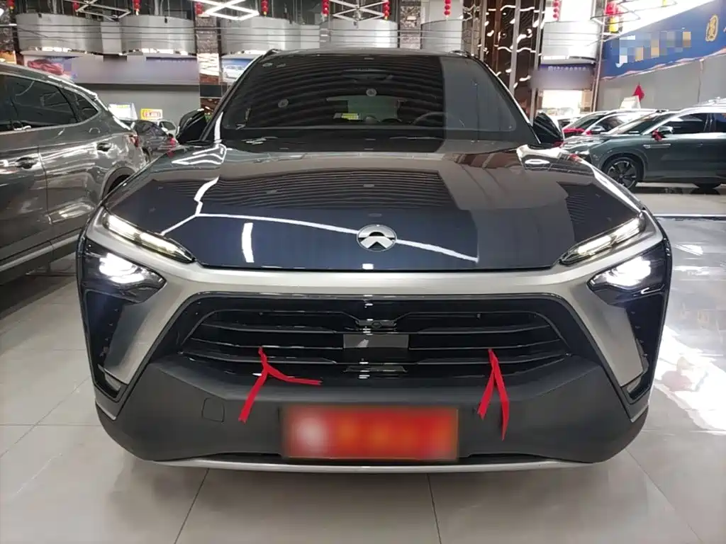NIO ES8 — миниатюра 3