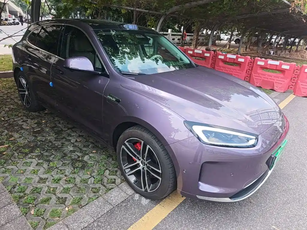 AITO AITO M5 — миниатюра 4