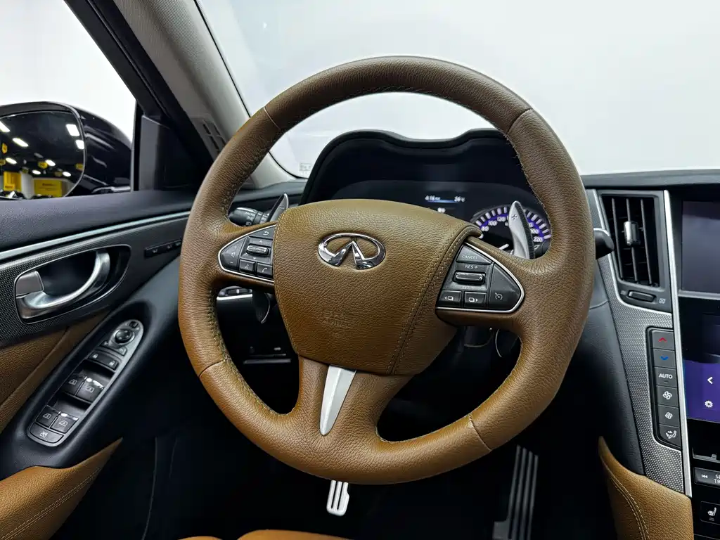 Infiniti Q50 — миниатюра 12