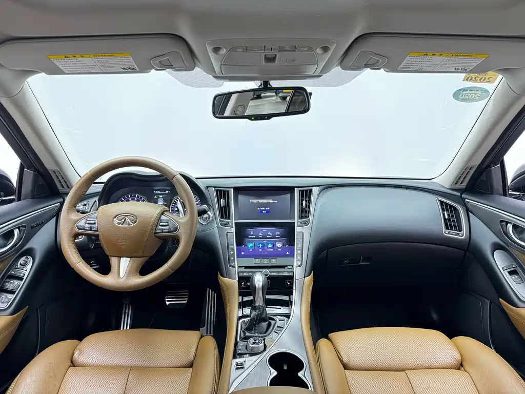 Infiniti Q50 — миниатюра 13