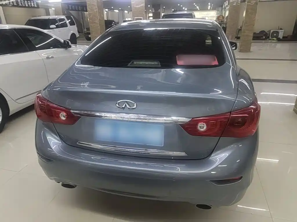 Infiniti Q50L — миниатюра 6