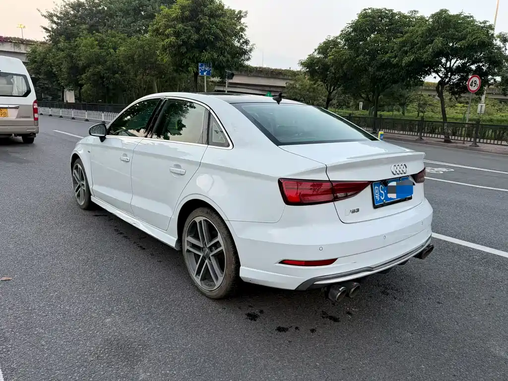 Audi A3 — миниатюра 5