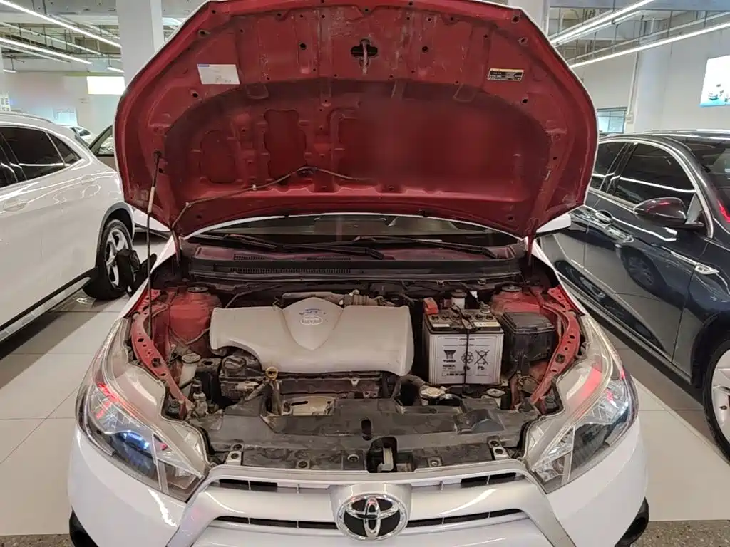 Toyota Yaris L — миниатюра 20
