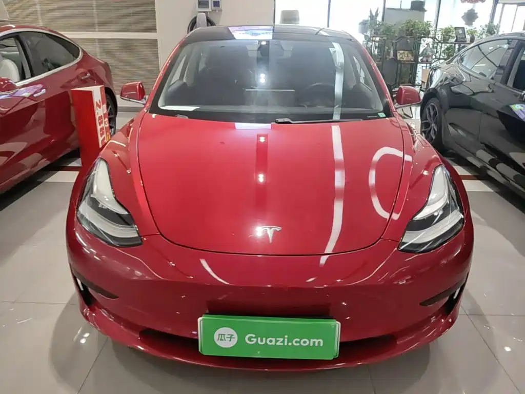 Tesla Model 3 — миниатюра 3