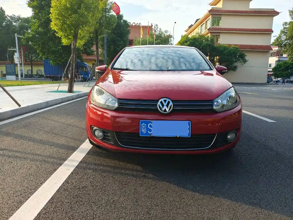 Volkswagen Golf — миниатюра 2