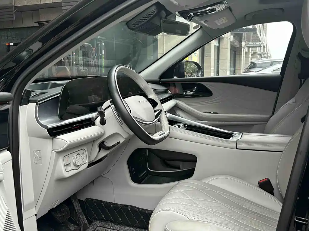 EXEED XINGTU YAOGUANG