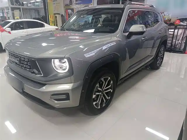 HAVAL  SECOND GENERATION BIG DOG 2023