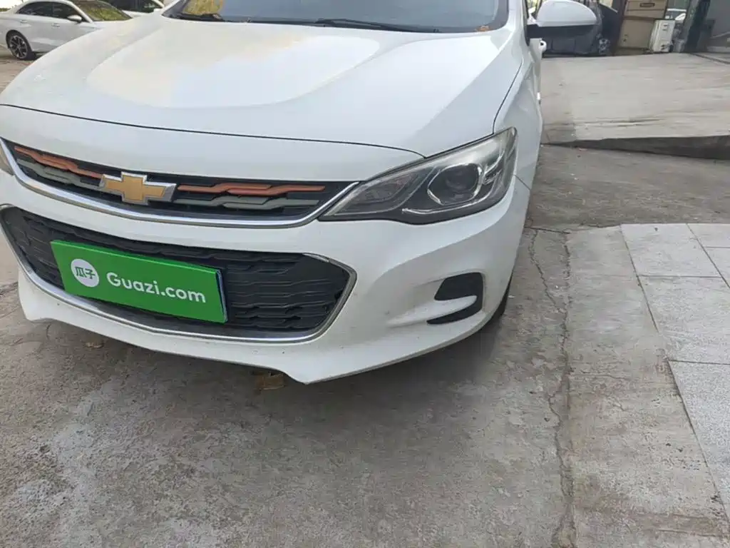 Chevrolet Cavalier — миниатюра 24