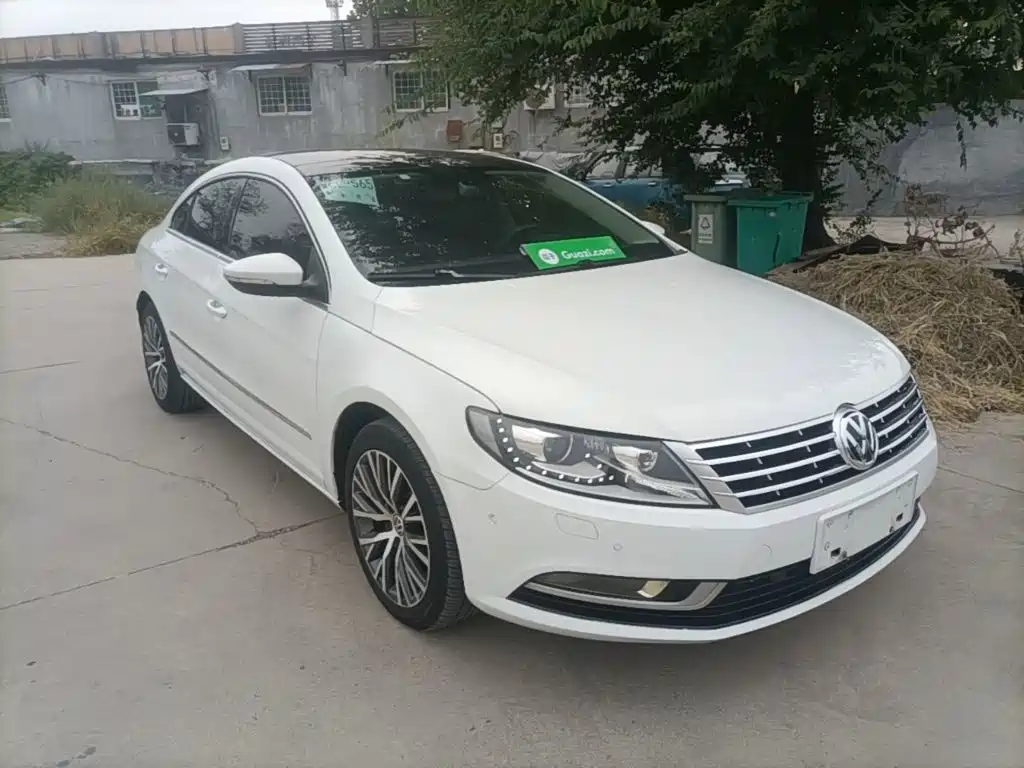 Volkswagen CC — миниатюра 4