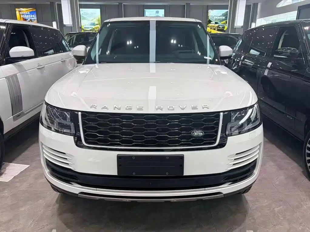 Land Rover Range Rover — миниатюра 2
