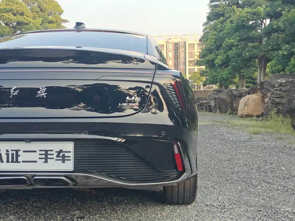 Hongqi Hongqi H6 — миниатюра 31