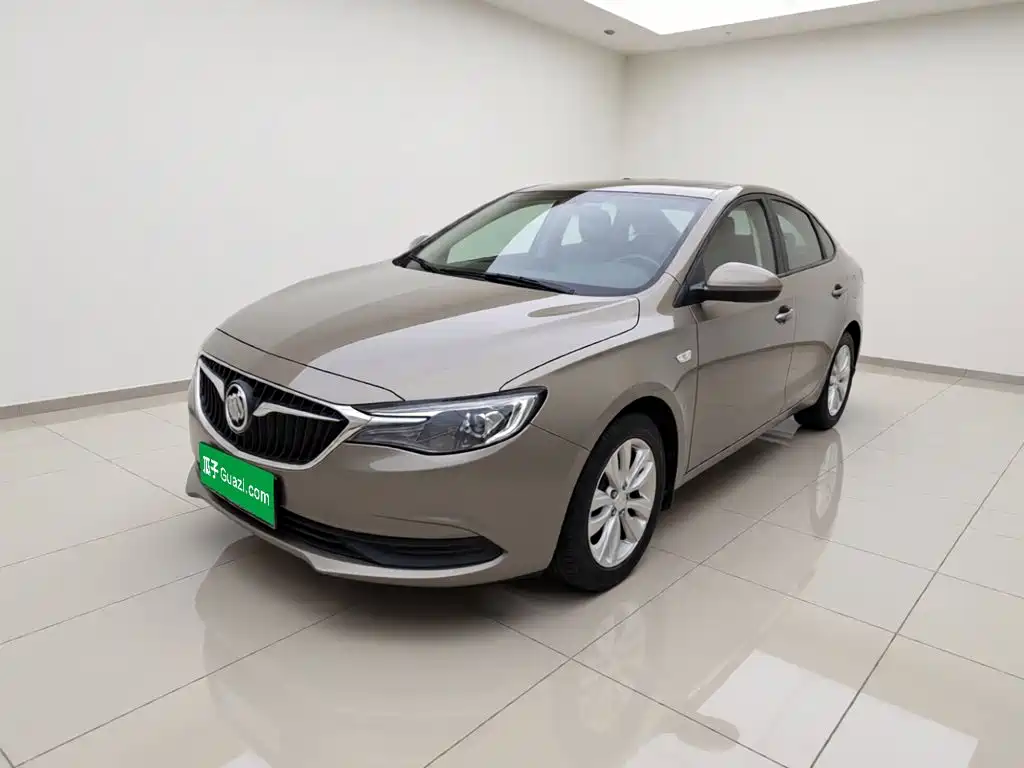 Buick Excelle