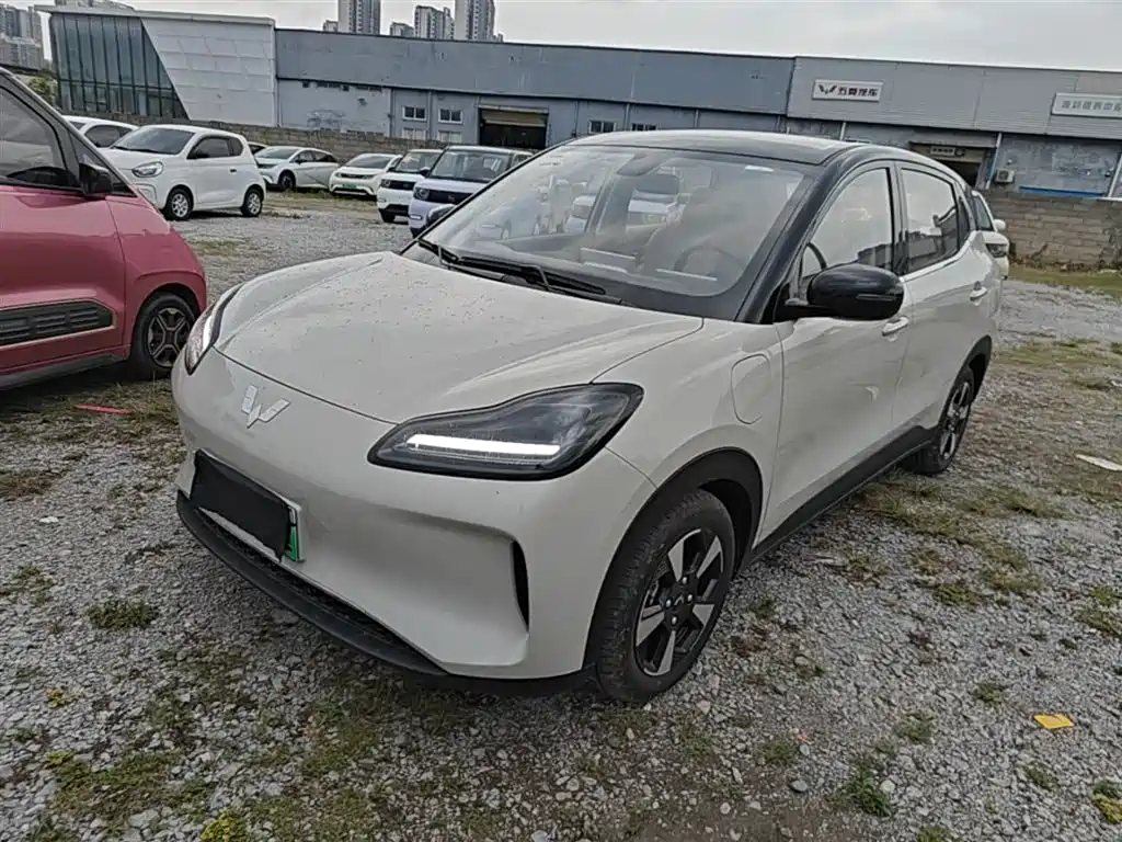 Wuling Bingo PLUS 2026