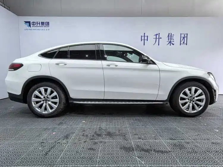 Mercedes-Benz GLC 2021 GLC 260 4MATIC SUV