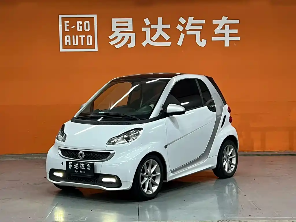 smart Smart Fortwo 2013