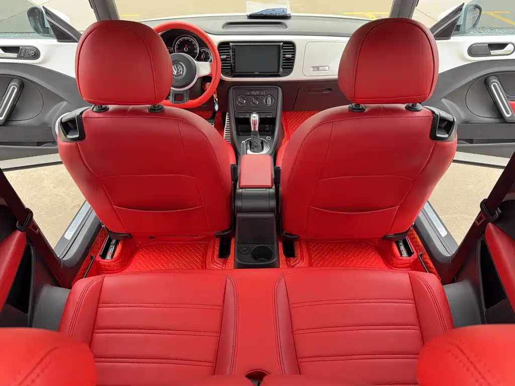 Volkswagen Beetle — миниатюра 12