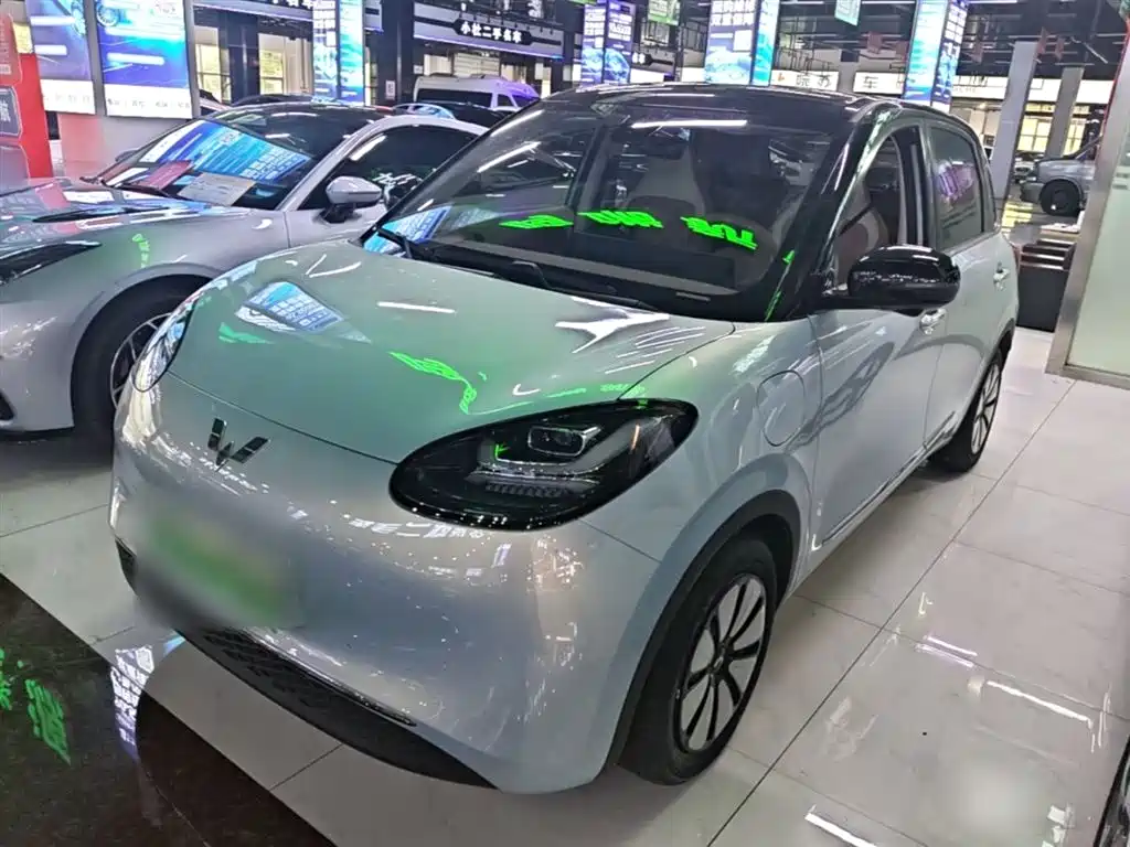 Wuling Bingo 2025