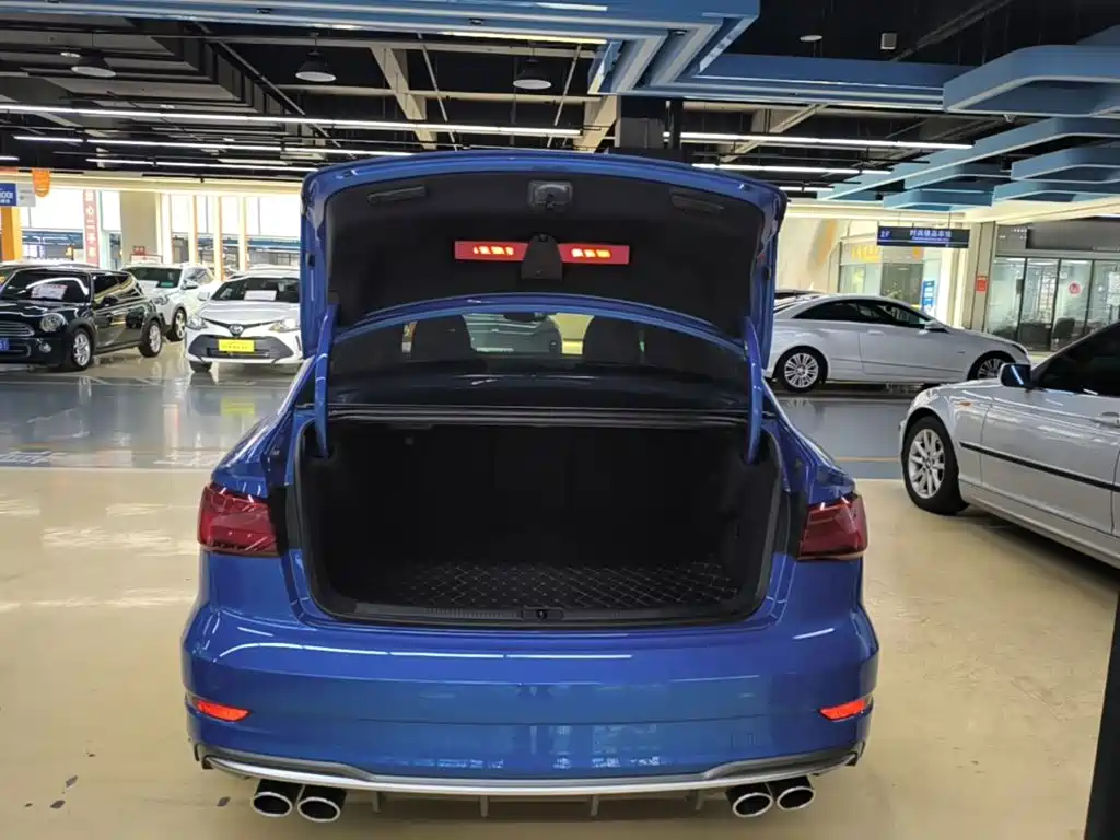 Audi S3 — миниатюра 19