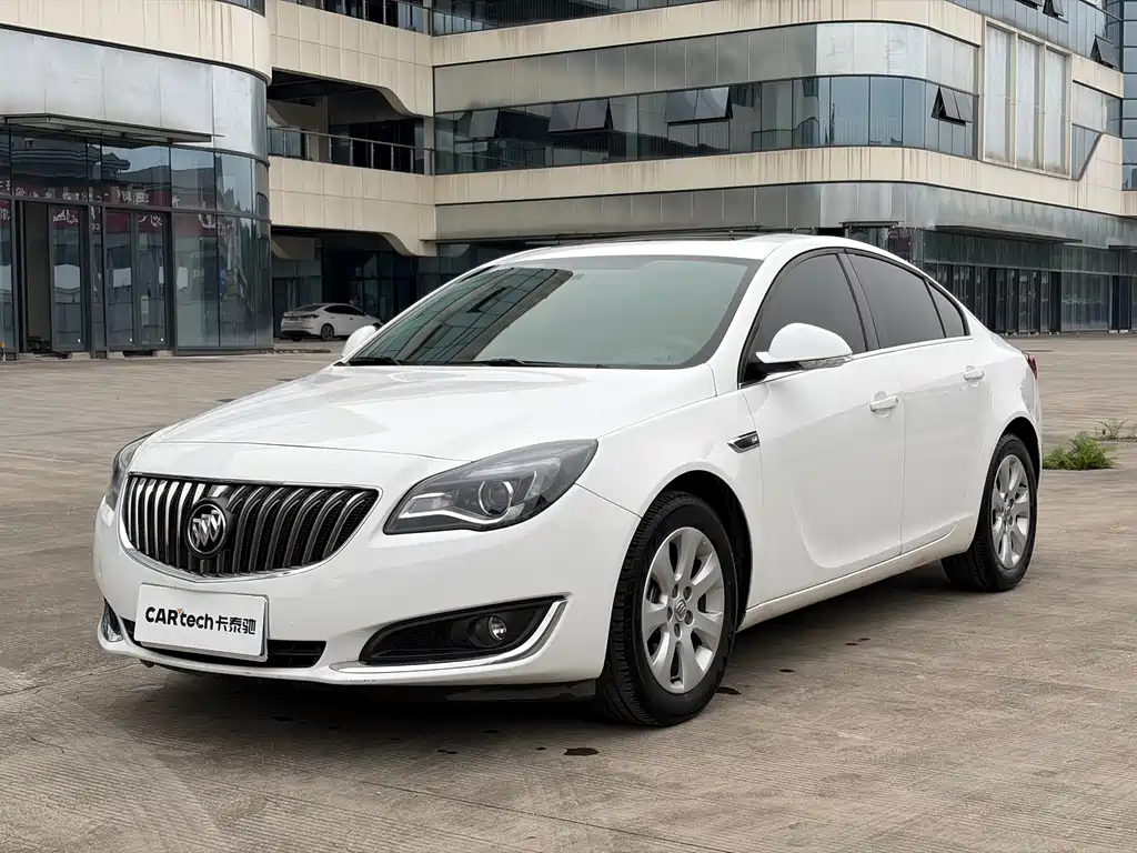 Buick Regal 2017