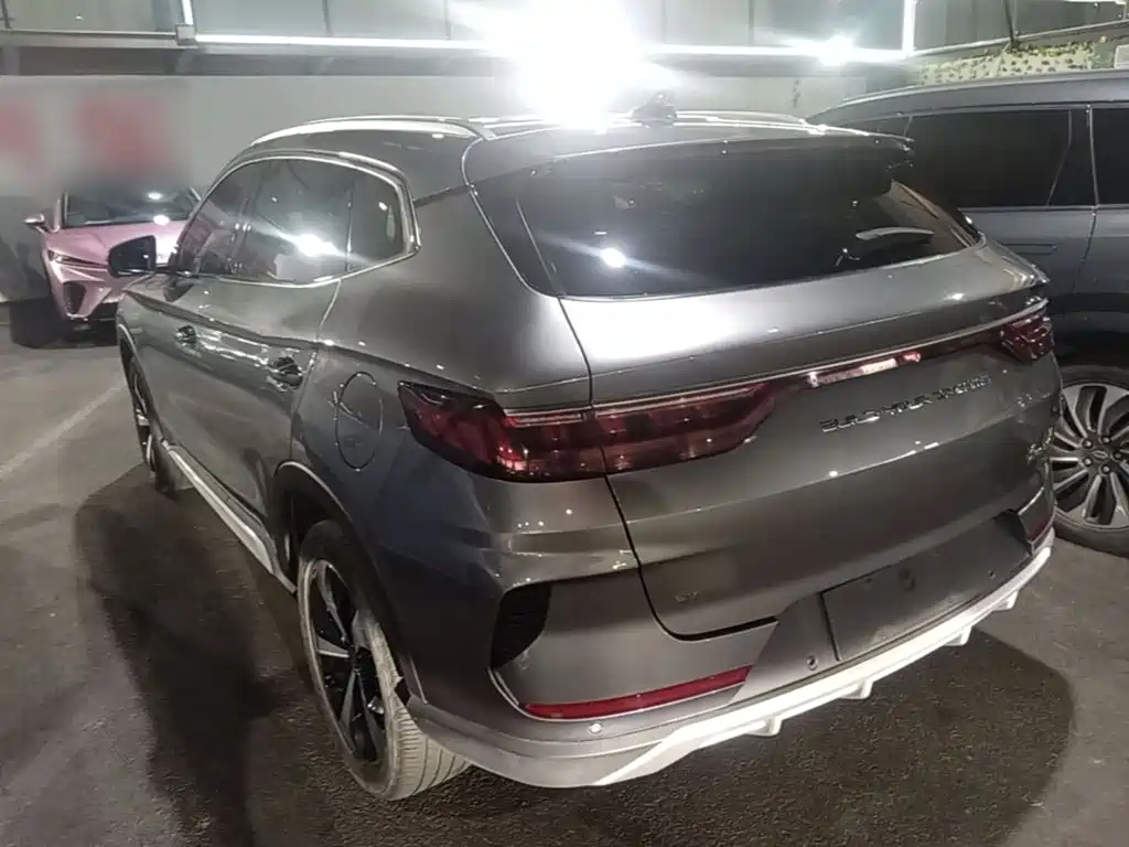 BYD PLUS New Energy — миниатюра 5