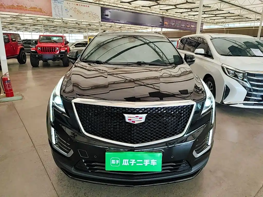 Cadillac XT5 — миниатюра 3
