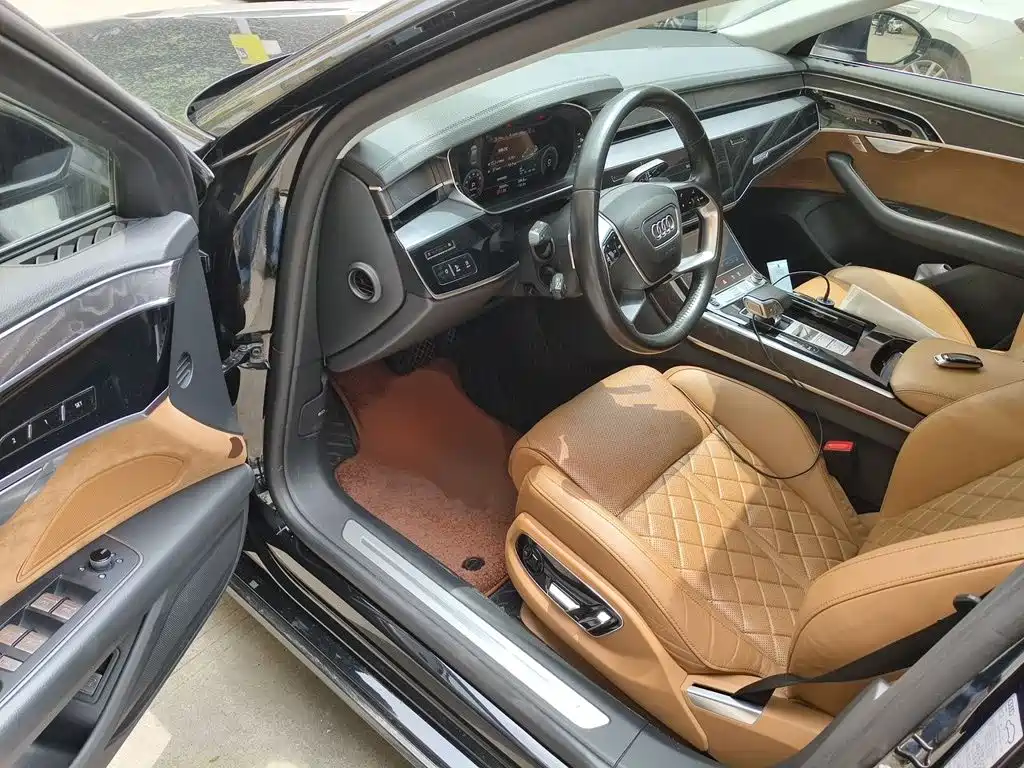 Audi A8 — миниатюра 14