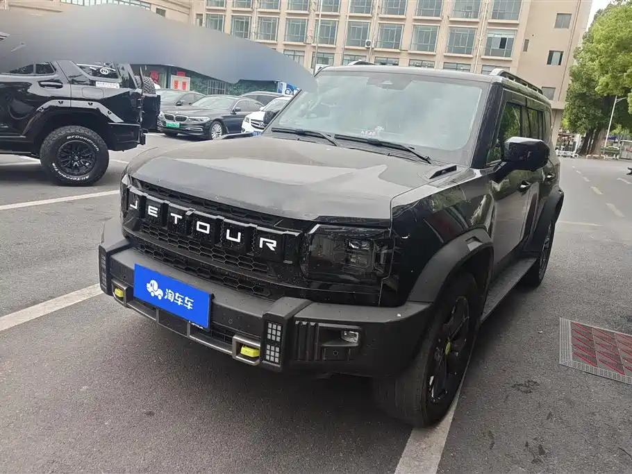 Jetour Traveller 2023