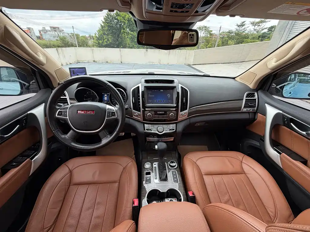 Haval H9 — миниатюра 16