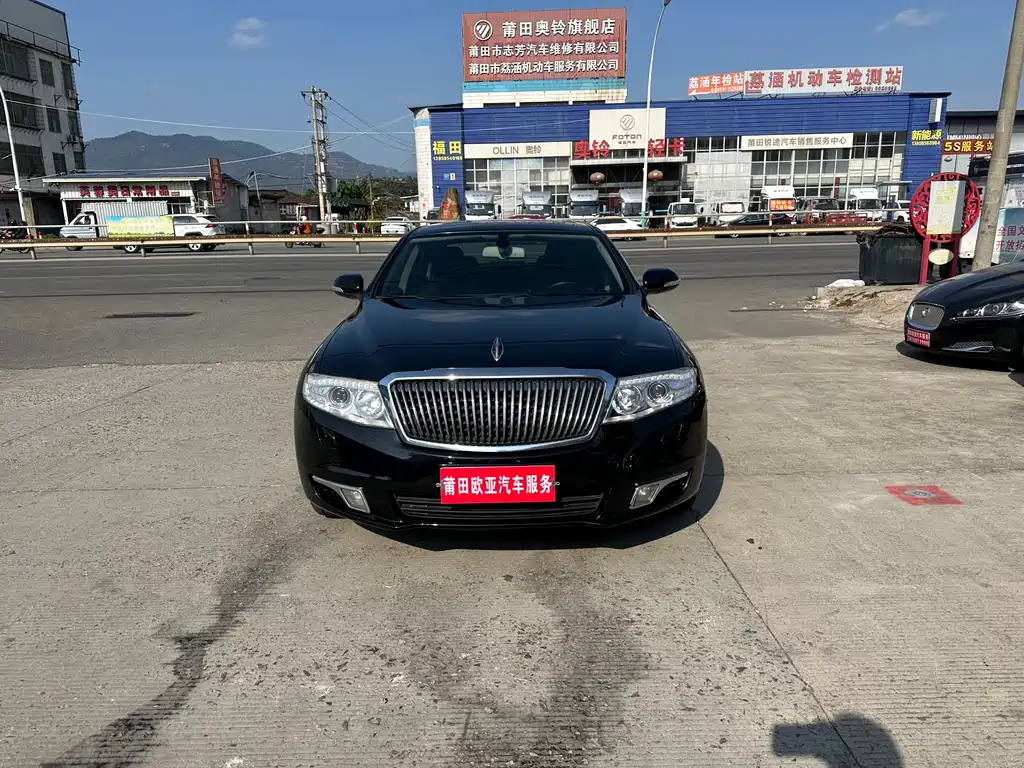 Hongqi Hongqi H7 2015