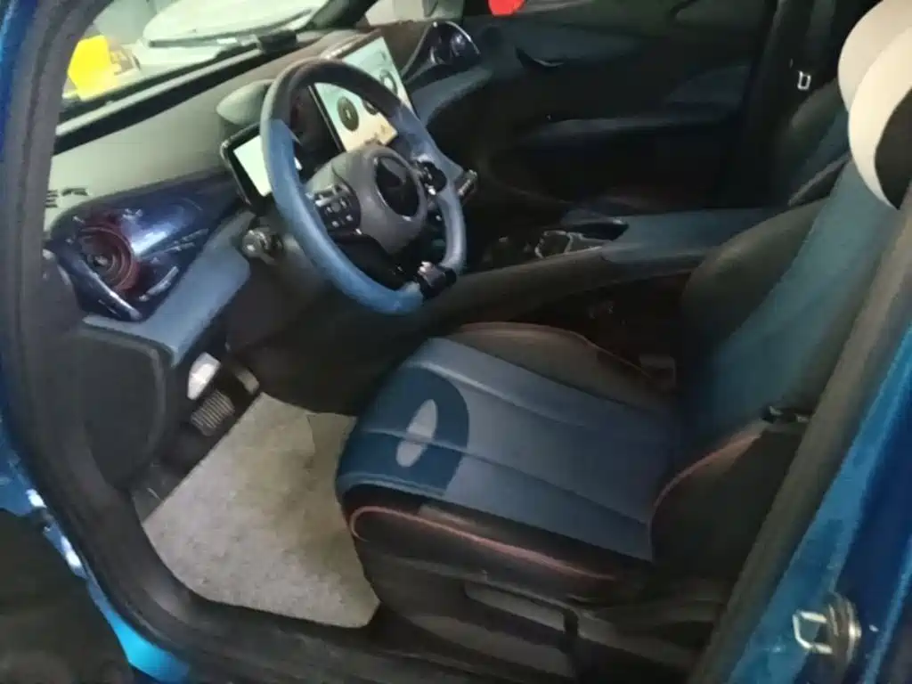 BYD Dolphin — миниатюра 15