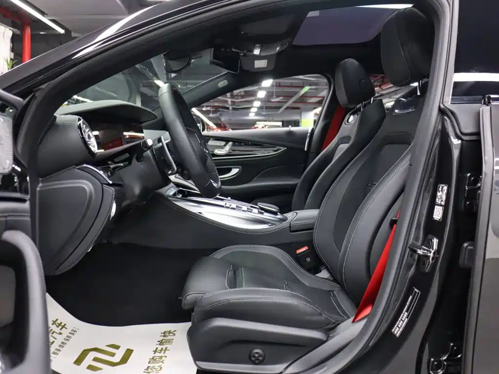 Mercedes-Benz AMG GT — миниатюра 7