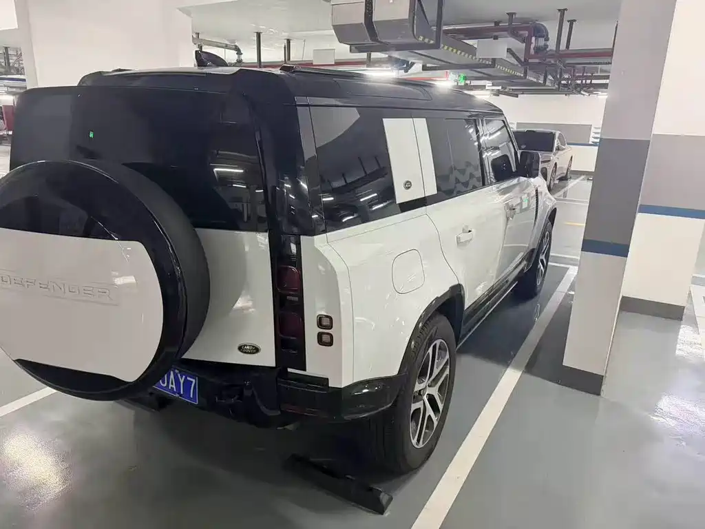 Land Rover Defender — миниатюра 3