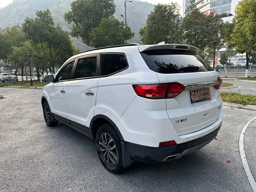 LIFAN MOTORS MAIWEI