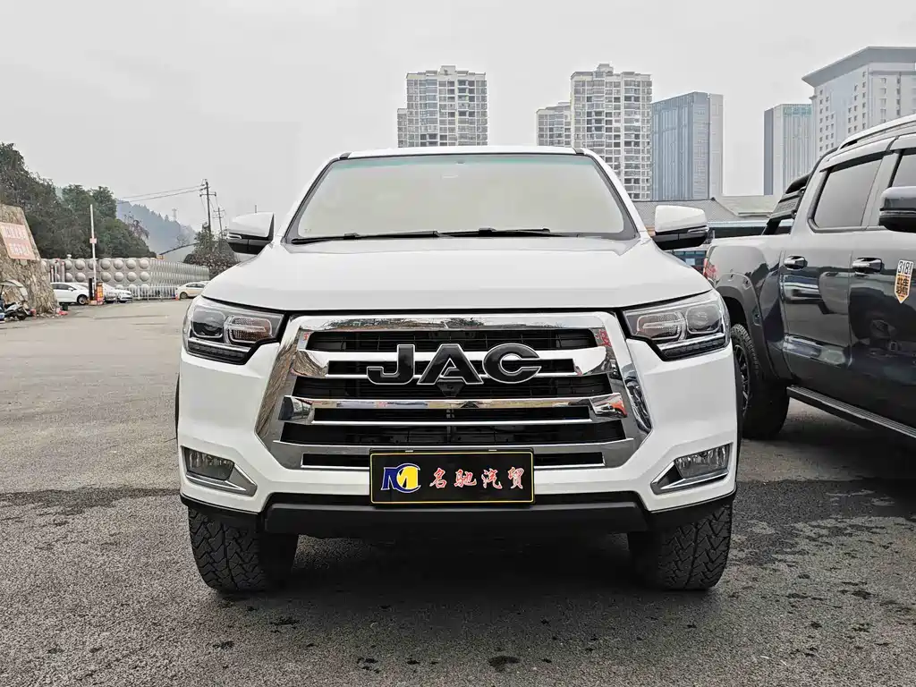 JIANGQI GROUP JAC T8