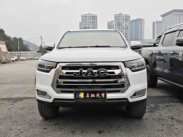 jiangqi-group jac-t8