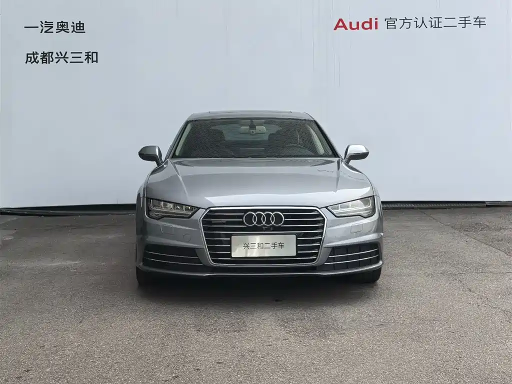 Audi A7 2016 50 TFSI quattro Comfort