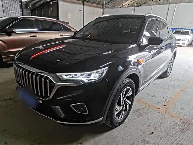 2022 Hongqi HS5