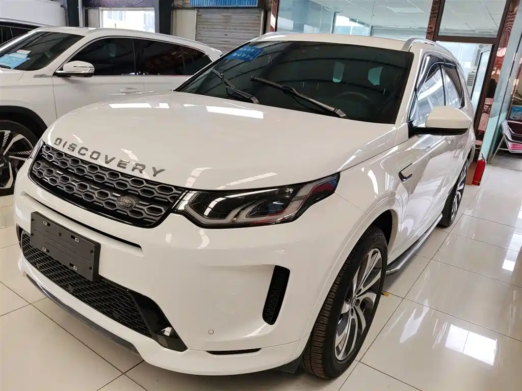 LAND ROVER DISCOVER SPORTS