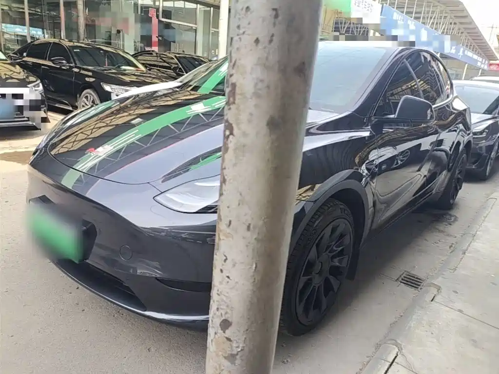 Tesla Model Y 2024