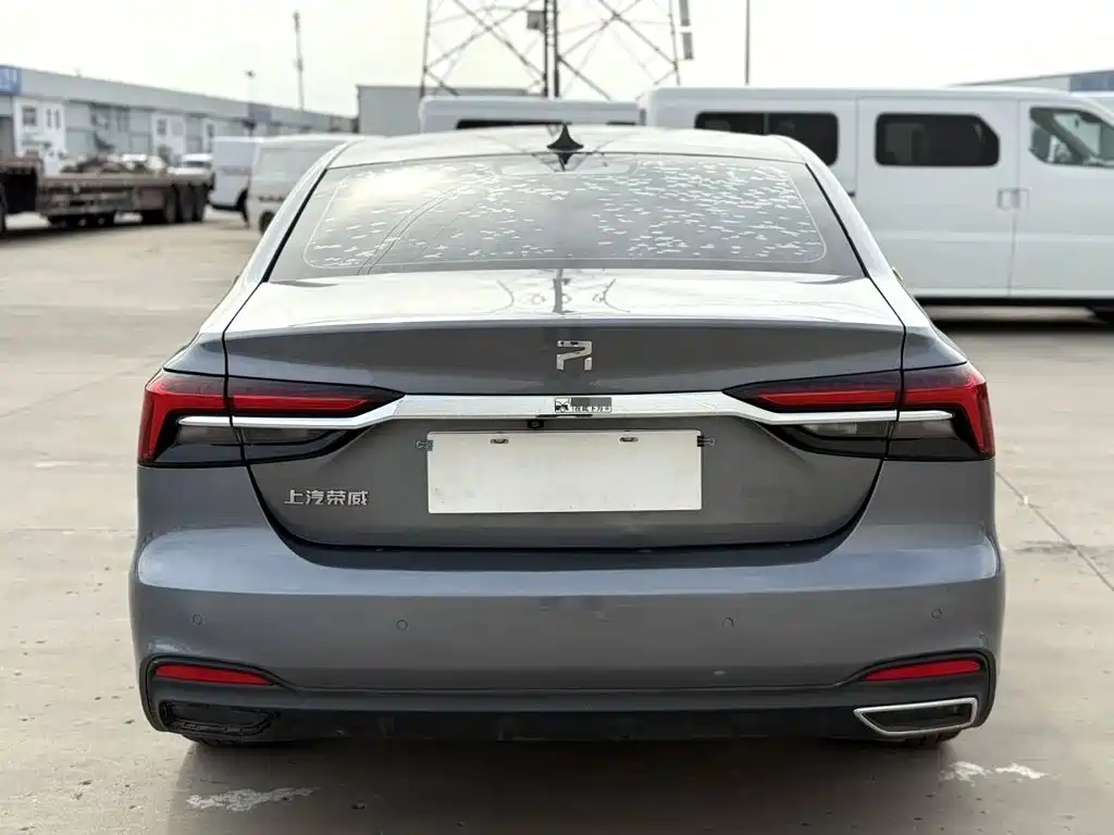 Roewe i6 MAX New Energy — миниатюра 4