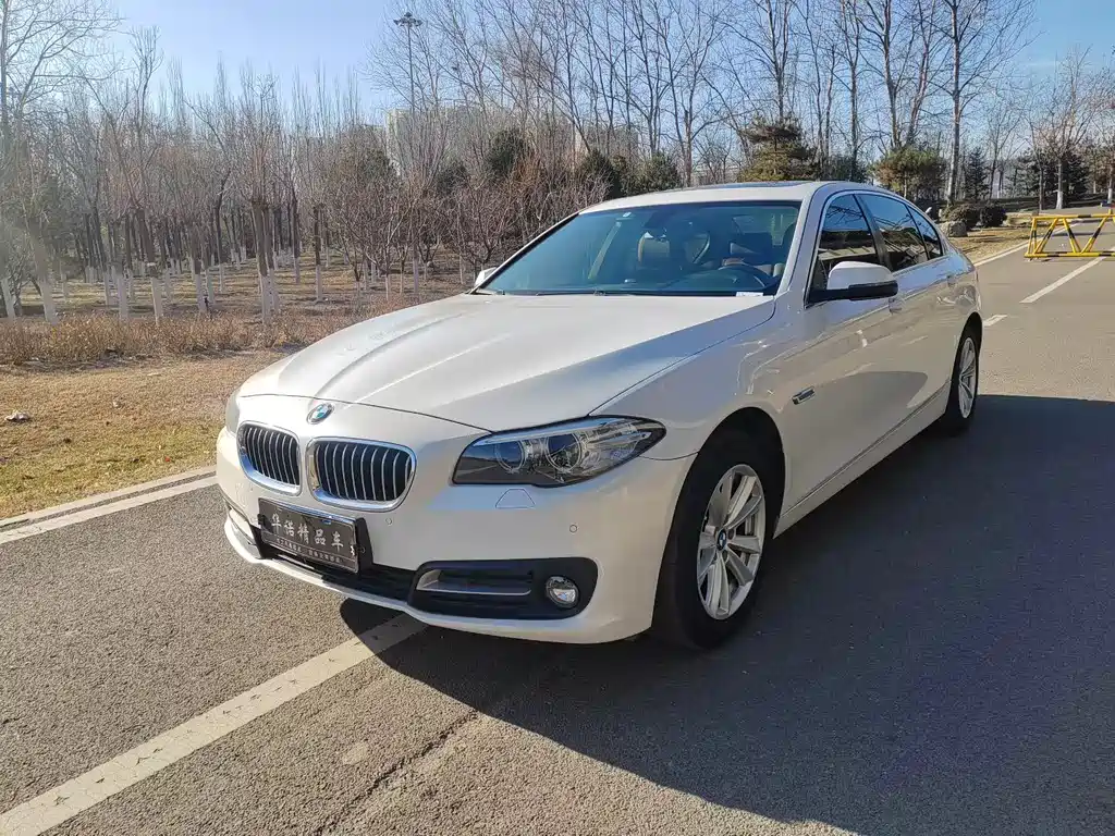 BMW 5 Series 2017