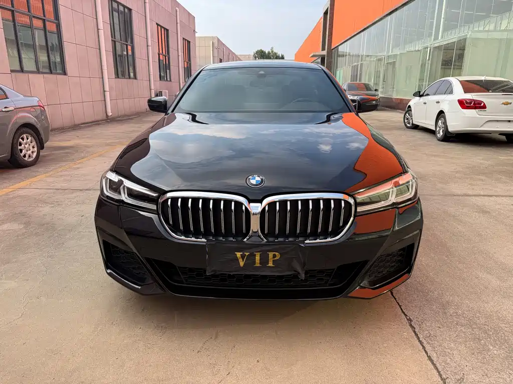 BMW 5 Series — миниатюра 2