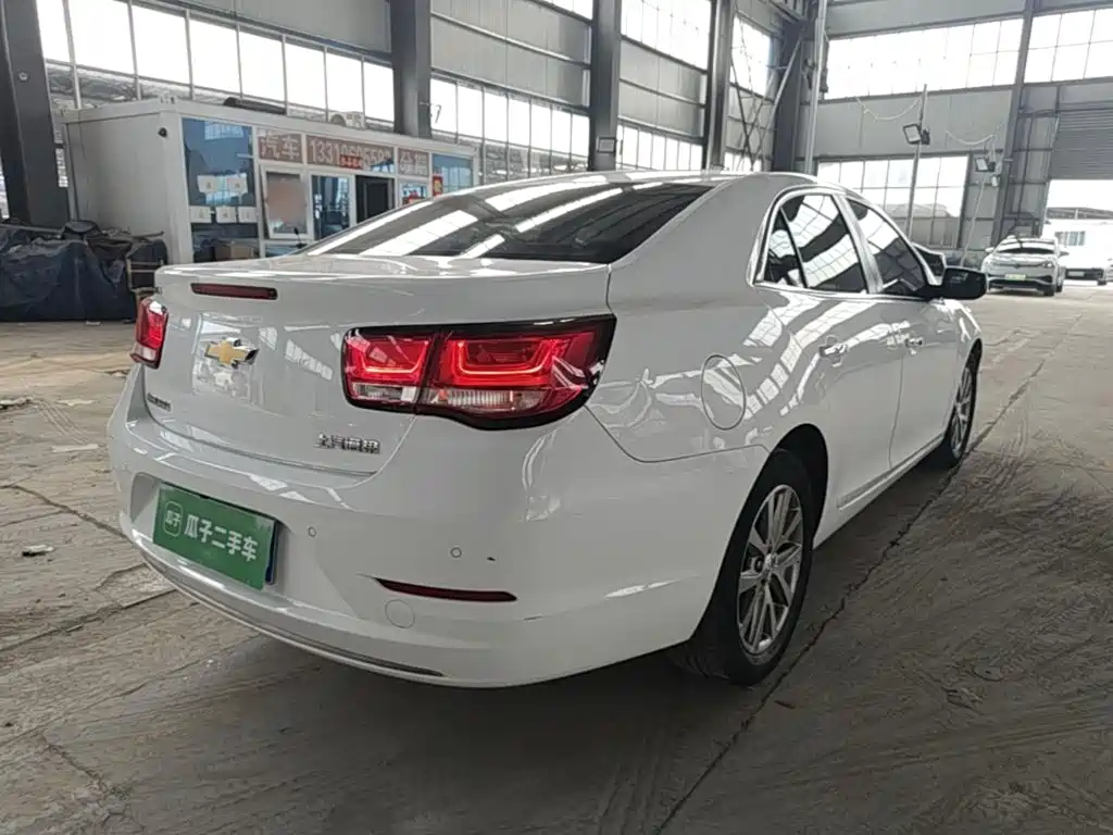 Chevrolet Malibu — миниатюра 7