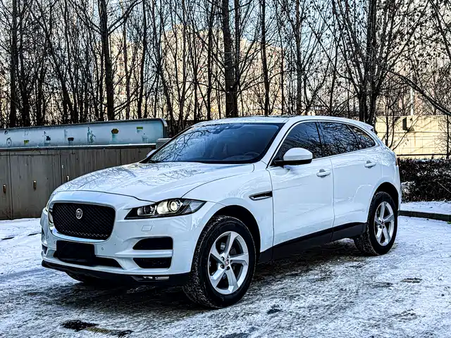 JAGUAR F PACE